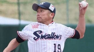 【ヤクルト二軍レポート】猛暑の戸田で汗を流す石川雅規、坂本拓己、田中陽翔...世代を超えた一軍への挑戦