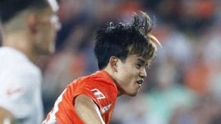 久保建英、喧騒のなかで開幕戦ゴール 今季も自身が得点にアプローチするしかない