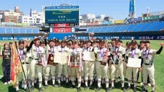 甲子園常連校に増える軟式出身者　悲願の全国初V…中高“6か年”で進める育成改革