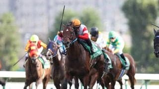 生涯で9度対戦した2頭が唯一ワンツー ダノンスマッシュ＆タワーオブロンドンの19年キーンランドC