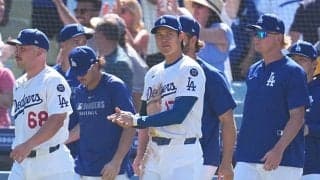 午前4時のド軍発表にファン驚愕「ええー!!」　LAが迎える世界的人物「ドジャース凄ー」
