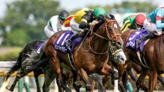 【キーンランドC見どころ】GI馬パンジャタワーの復帰戦に注目