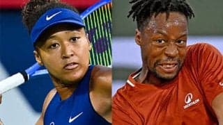  大坂なおみ モンフィスと全米OP混合複へ 