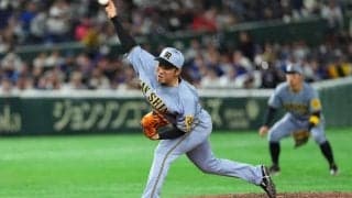 NPB新40試合連続無失点！「クリーンアップに回ることが多い8回だからこそ価値がある」阪神・石井大智を名伯楽が大絶賛