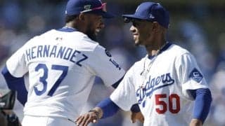 打撃不振のベッツが「やっと何かできたよ」復活を告げる“強烈な一振り”「心が解放されたように感じる」米記者も安堵