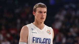 フィンランド代表のマルカネンがユーロバスケットに向けた強化試合3戦で驚異の平均40.3得点