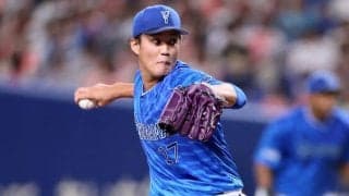 「怖くても右バッター立たさないとダメだな」NPB復帰の藤浪攻略に球界OBの見解　左打者並べた井上中日に＂理解＂も「楽だったと思う」