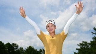 柏原明日架が涙の復活優勝「6年以上経っているように感じた」　