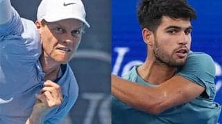  【速報中】シナーvsアルカラス 