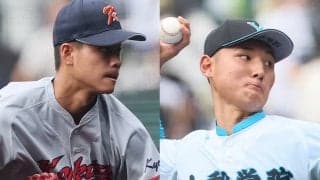 昨夏王者の京都国際か、23年春王者の山梨学院か、互いの好投手を打ち崩すキーマンは？【第107回夏甲子園準々決勝みどころ】