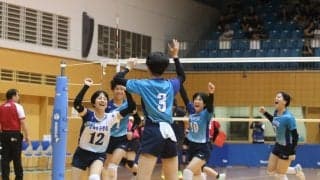 女子初日（8/18）予選グループ戦全27試合結果【長崎全中2025】