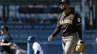 「この連敗は大きな疑問」あっという間の首位陥落…“王者”ドジャースに3連敗のパドレスに米落胆「まるで見違えるように薄れた」