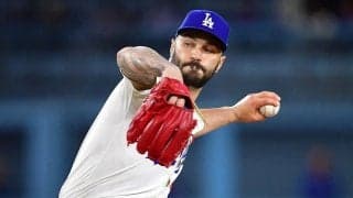 不振、離脱…428億円投資も見合わぬ“代価”　ド軍投手陣の「高額年俸に見合わない」選手