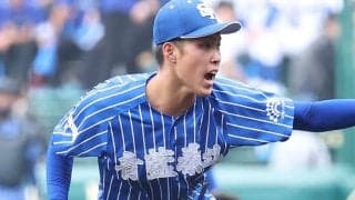甲子園で話題…賛否を乗り越えた“斬新ユニ”　初戦敗退もインパクト「一度見たら忘れない」