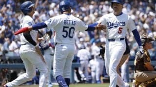 ドジャース首位奪還も…選手層への不安要素を指摘する声　現地メディアが投手・外野の戦力不足を強調「負傷者の多さは今季を象徴する不運」