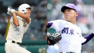 「5-3くらいかな」　関東第一と日大三の「東京対決」を名将が展望