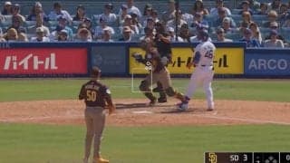 「汚い言葉ですけどクソボール」ドジャース戦で“大誤審”！ 解説者も呆れた… 酷すぎる“疑惑の判定”が物議「審判はマイナー行った方がいい」