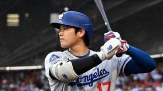 大谷翔平、“打者天国”で44号なるか　OPS1.232の好相性…「1番・DH」で出場