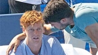  準Vシナー 観客に謝罪「申し訳ない」 