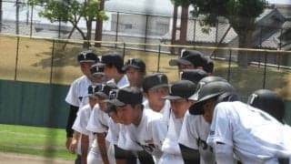 豊田工科の新主将が値千金の逆転打！会心の勝利に指揮官「自信になる」【西三河地区予選】