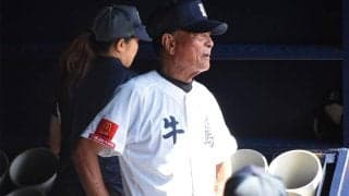 77歳監督痛感「野球をやる子少なくなった」　チーム作り困難も…過疎地から示す“古豪の底力”