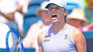  世界3位が初V、ツアー24勝目 