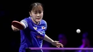 「WTT横浜」で8強入りの大藤沙月が9位、早田ひなが13位　張本美和が日本勢トップの6位をキープ｜卓球女子世界ランキング（2025年第34週）