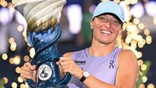  歴代2位 WTA1000で11度目V「驚いた」 