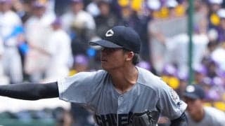 【夏の甲子園2025】新潟・中越のドラフト候補が「投げ方」を忘れた日　一度は引退を決意も、諦めずに辿り着いた甲子園のマウンド