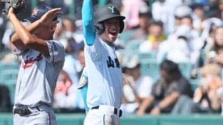 山梨学院、衝撃の4強入りに”強すぎて目さめた”　SNSでも大きな話題となるベスト4進出...【2025年夏高校野球】