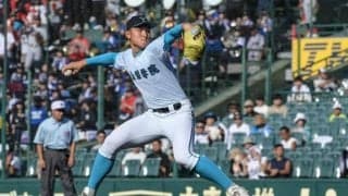 連覇めざした京都国際が敗れる　山梨学院、攻めたてて2桁得点