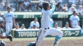 初のベスト4の山梨学院の打撃は23年夏優勝の慶応以上！？1試合平均10安打以上、10得点以上の強打は出場校NO.1