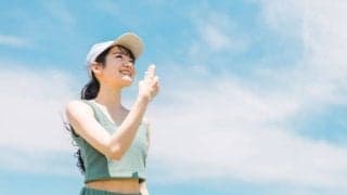 日焼けは「やけど」？スポーツをする人に必要な日焼け対策