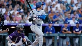 ド軍、サヨナラ負けで連勝3でストップ　大谷マルチ安打＆山本7回3失点の粘投も