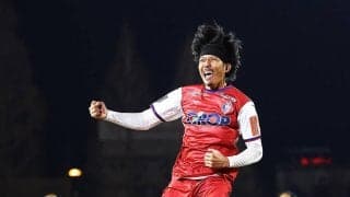 「足をつっていたけど気持ちでやり切った」ファジアーノ岡山の柳貴博が3バックの右で緊急対応　今季初のフル出場はチームと指揮官への恩返し