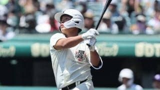 15年ぶり｢東西東京対決｣は日大三に軍配！2年生の主砲が今大会第2号！接戦をものにして昨夏準V・関東第一下す【25年夏甲子園】