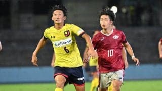 早慶サッカー定期戦はいまも熱戦の連続で人々を魅了 60年前は観客４万人のビッグイベント