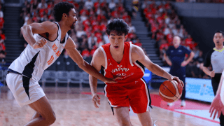 U23男子日本代表がU23カナダ代表にリベンジ成功…世界と戦った「GLOBL JAM 2025」3位で終了