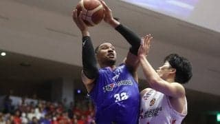 ジャスティン・ハーパーが群馬クレインサンダーズの練習生に…昨季途中から所属先なし