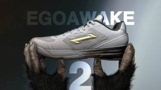 EGOZARUが最新モデル『EGO AWAKE 2』発表…コートを掴むような抜群のグリップ力を搭載