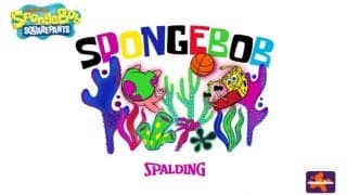 スポルティング×スポンジボブの2025秋冬モデルが登場…モノトーンデザインのクールなデザインも