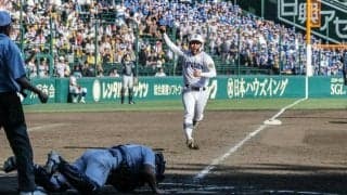 県岐阜商、選抜覇者をタイブレークで破る　横浜は春夏連覇を逃す