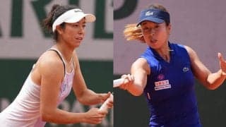 柴原瑛菜と本玉真唯が予選2回戦へ。現地19日には伊藤あおいらが登場[全米オープン]