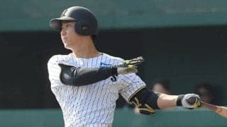 藤川阪神、高卒3年目、20歳右のロマン砲がプロ初昇格→「8番・中堅」で初スタメンにファン歓喜「待ってました！」「期待しかない」