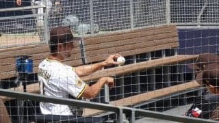 ダルビッシュ、「バカなこと」の裏にあった自信