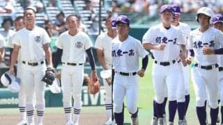 甲子園の粋な“特等席”が「泣ける」　中継で登場したまさかの人物「日本一幸せな男」
