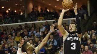 イタリア出身のマルコ・ベリネリが39歳で現役引退…2014年にスパーズで優勝を経験