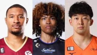 【8月19日の契約情報】Bリーグでプレーした若手有望株が米短大進学決定…群馬には208センチのビッグマンが練習生として参加