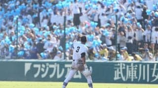 8年前は県でコールド負けも…県岐阜商は名監督就任で立て直し、横浜を破って16年ぶりの甲子園ベスト4