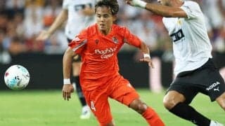 久保建英のトッテナム移籍が今夏実現か　各国メディアが去就に注目「クボ自身は移籍に前向きだ」「スパーズは有利な立場にある」